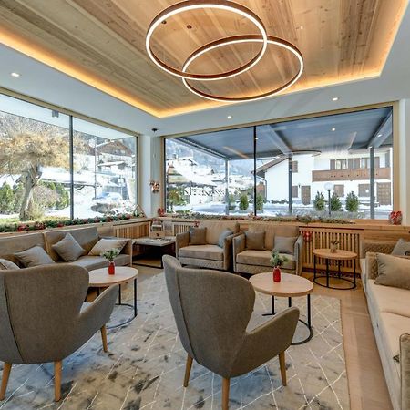 Bepy Hotel Garni Giustino Dış mekan fotoğraf
