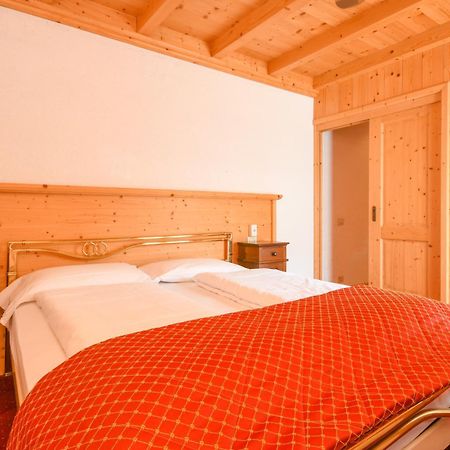 Bepy Hotel Garni Giustino Oda fotoğraf