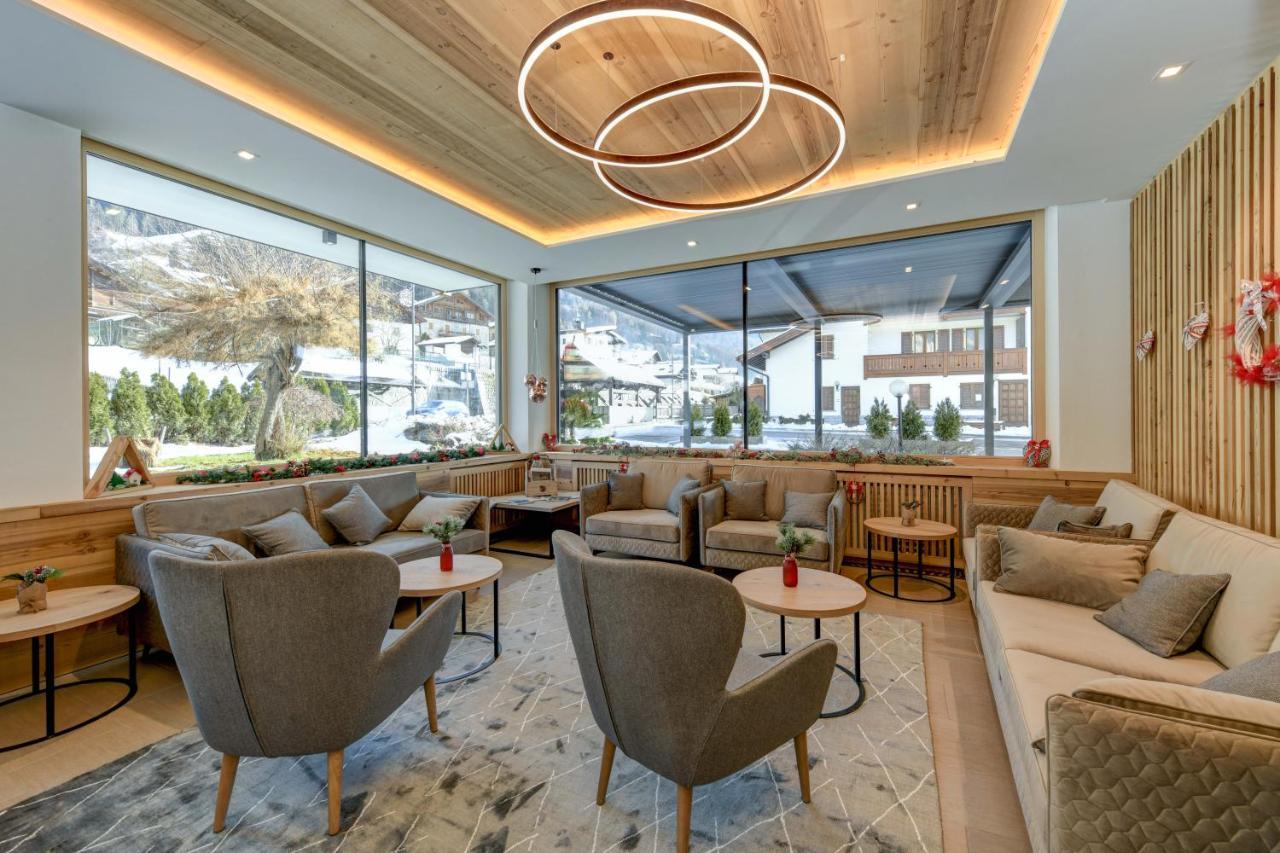 Bepy Hotel Garni Giustino Dış mekan fotoğraf