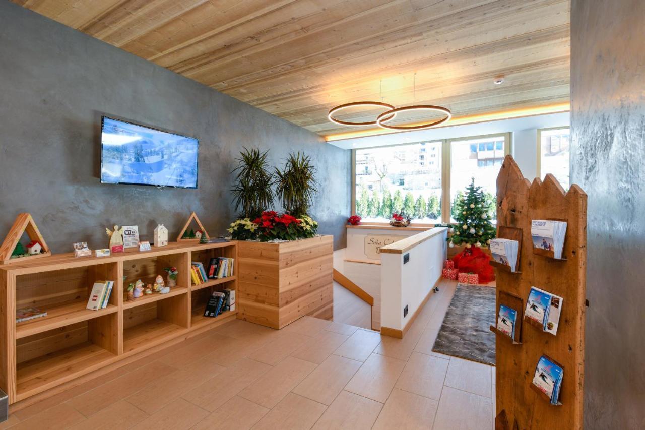 Bepy Hotel Garni Giustino Dış mekan fotoğraf