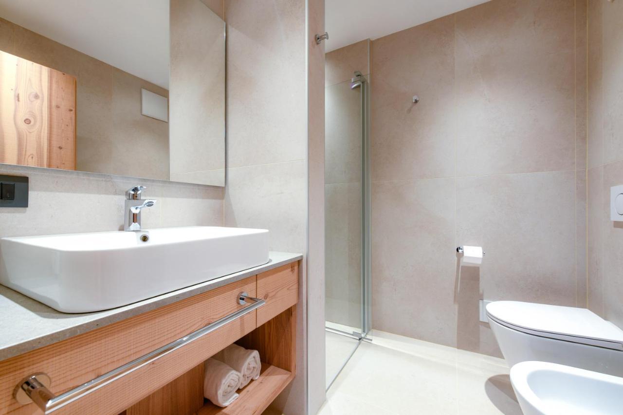 Bepy Hotel Garni Giustino Dış mekan fotoğraf