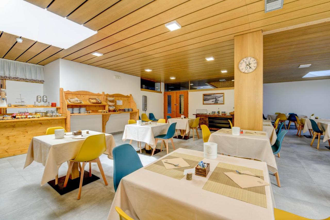 Bepy Hotel Garni Giustino Dış mekan fotoğraf