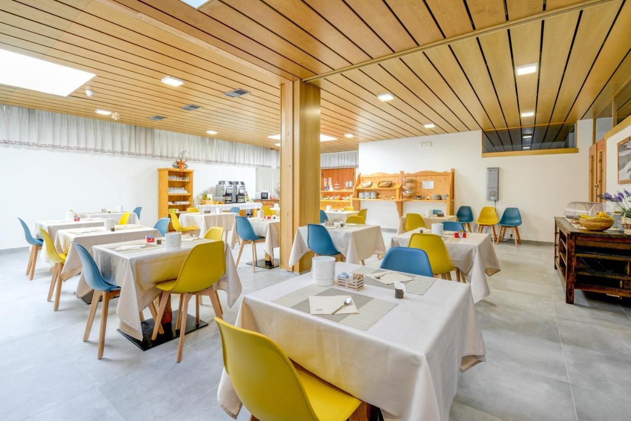 Bepy Hotel Garni Giustino Dış mekan fotoğraf