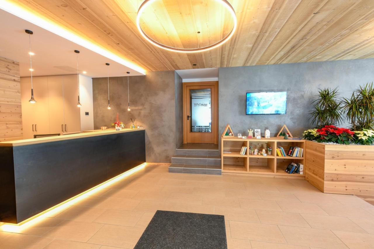 Bepy Hotel Garni Giustino Dış mekan fotoğraf