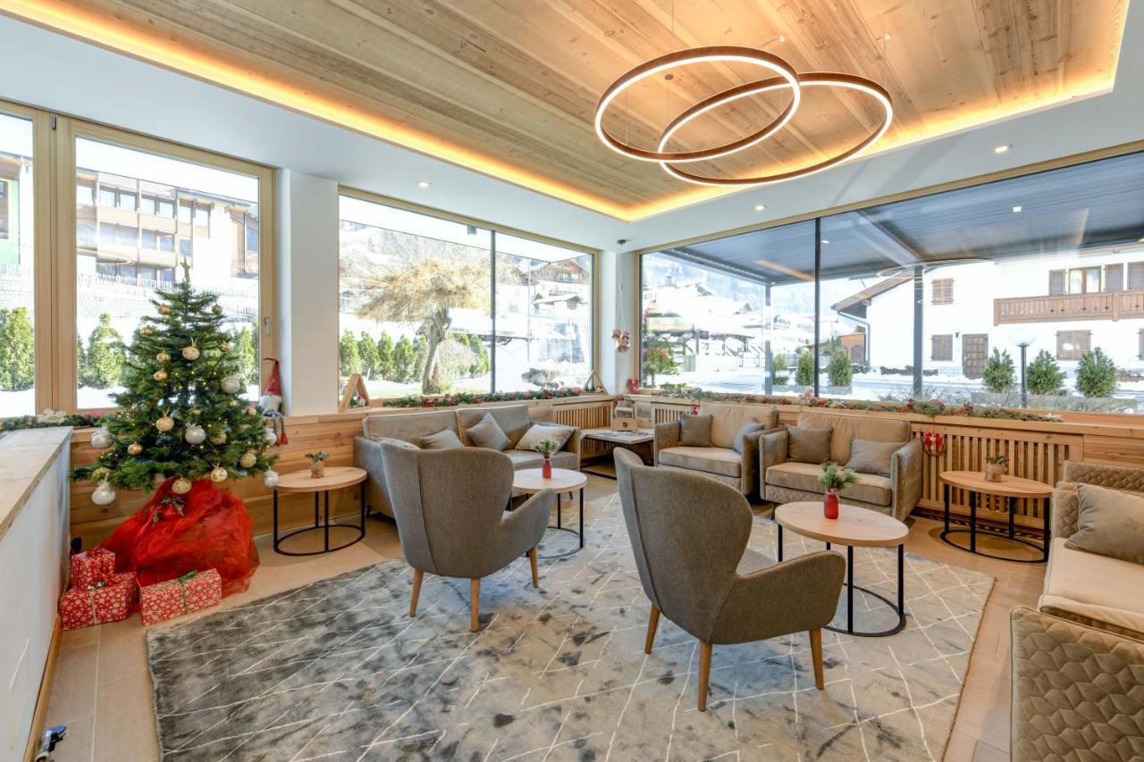Bepy Hotel Garni Giustino Dış mekan fotoğraf