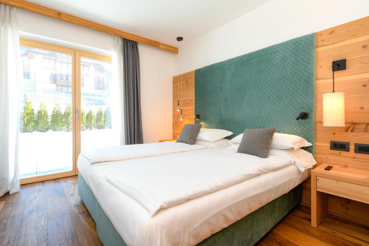 Bepy Hotel Garni Giustino Dış mekan fotoğraf
