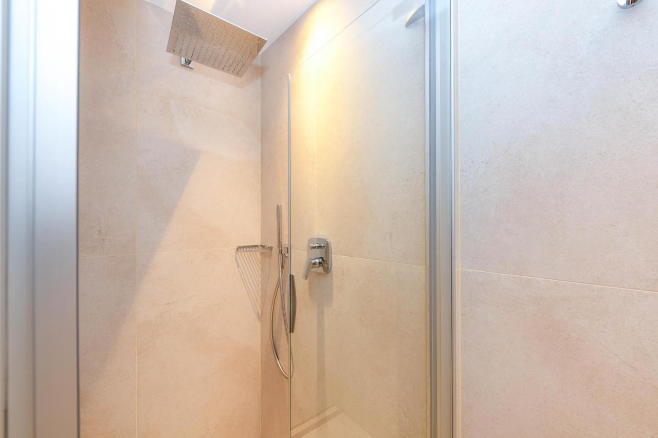 Bepy Hotel Garni Giustino Dış mekan fotoğraf