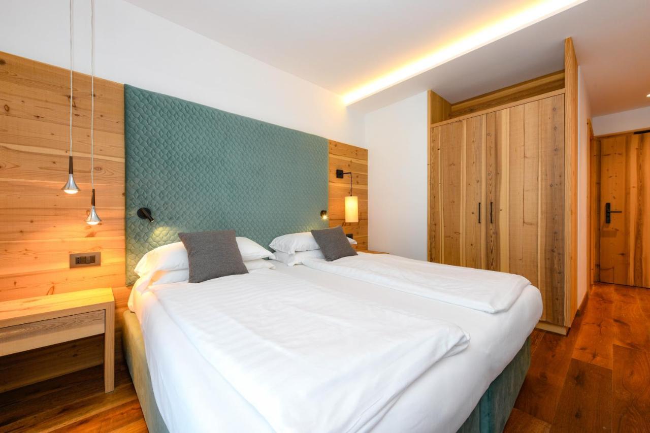 Bepy Hotel Garni Giustino Dış mekan fotoğraf