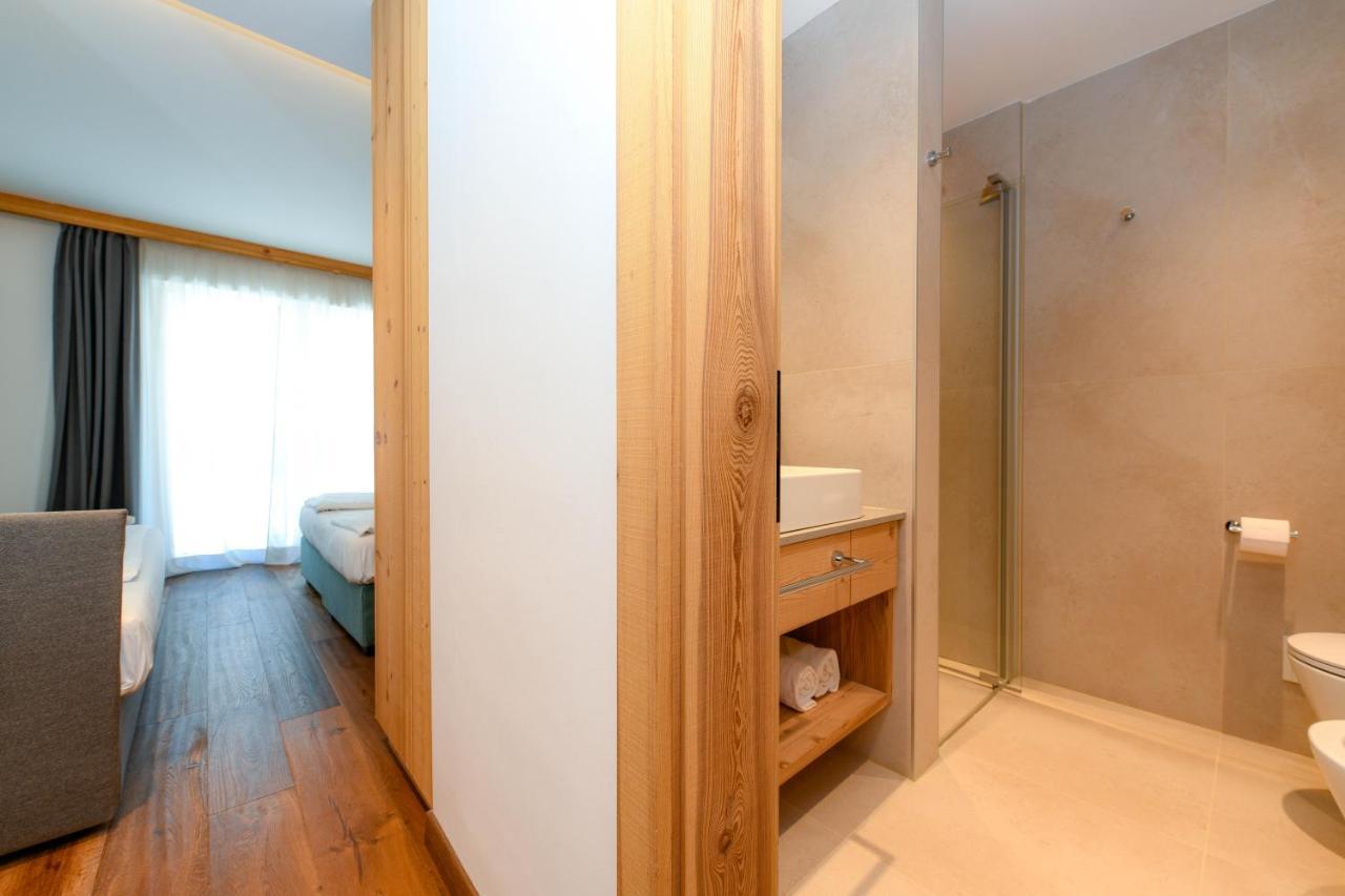 Bepy Hotel Garni Giustino Dış mekan fotoğraf