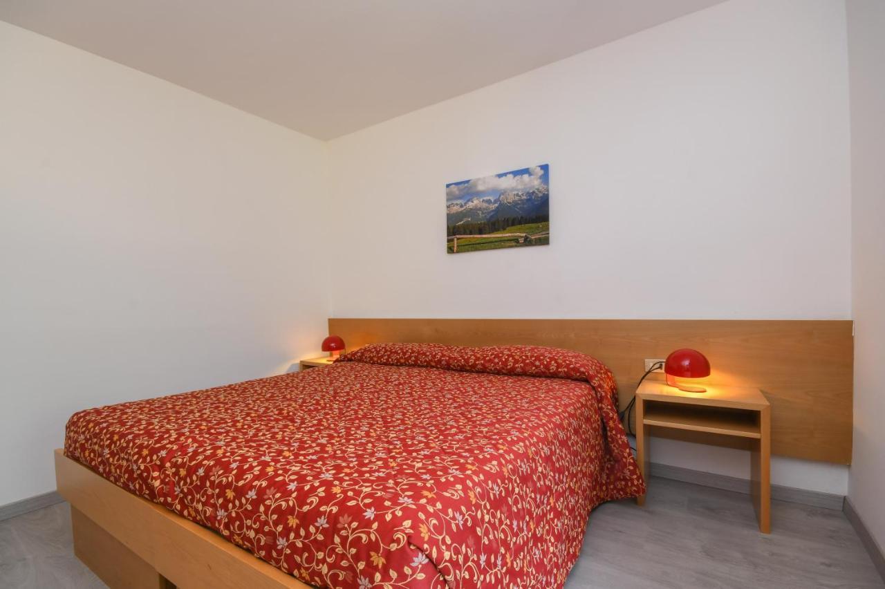 Bepy Hotel Garni Giustino Dış mekan fotoğraf