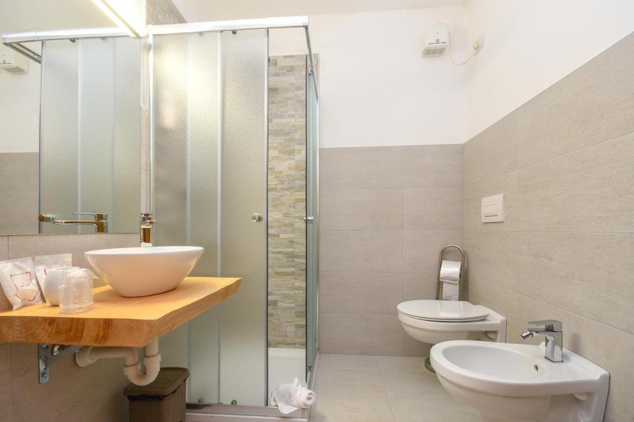 Bepy Hotel Garni Giustino Dış mekan fotoğraf