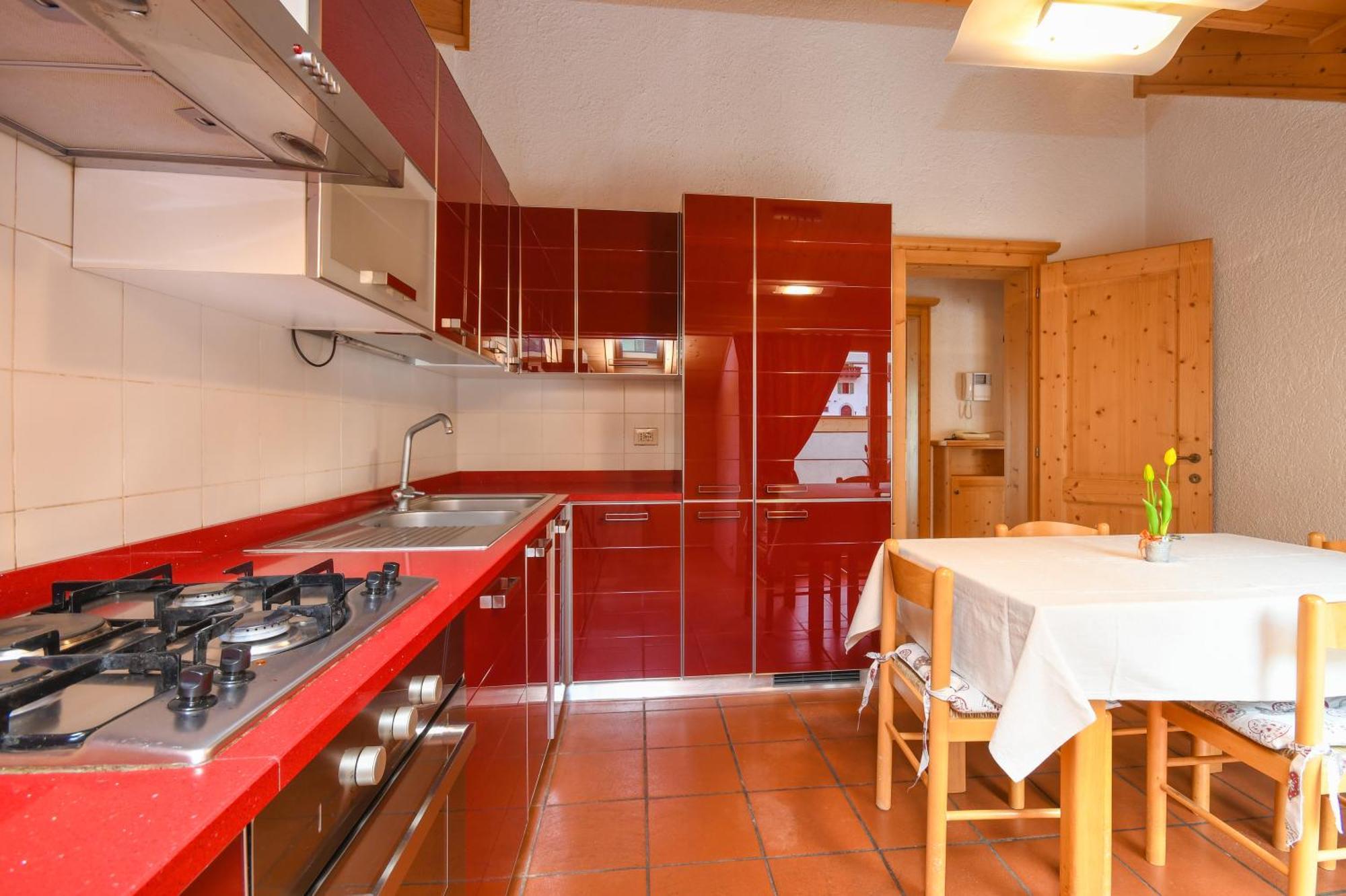 Bepy Hotel Garni Giustino Oda fotoğraf