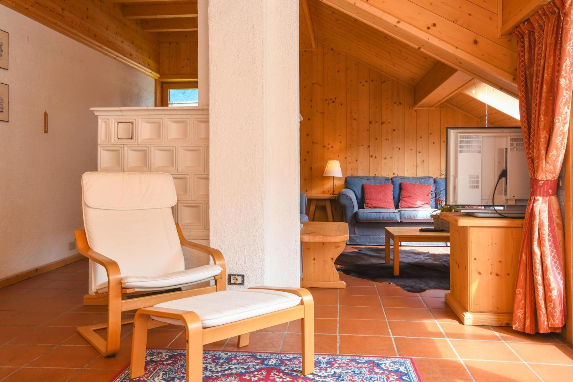 Bepy Hotel Garni Giustino Oda fotoğraf