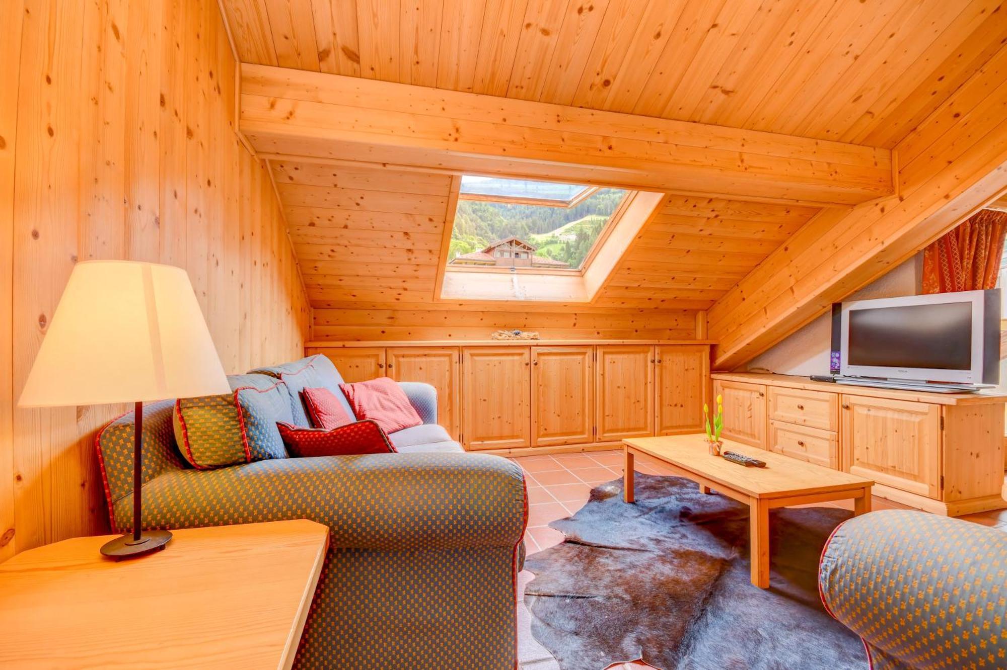 Bepy Hotel Garni Giustino Oda fotoğraf