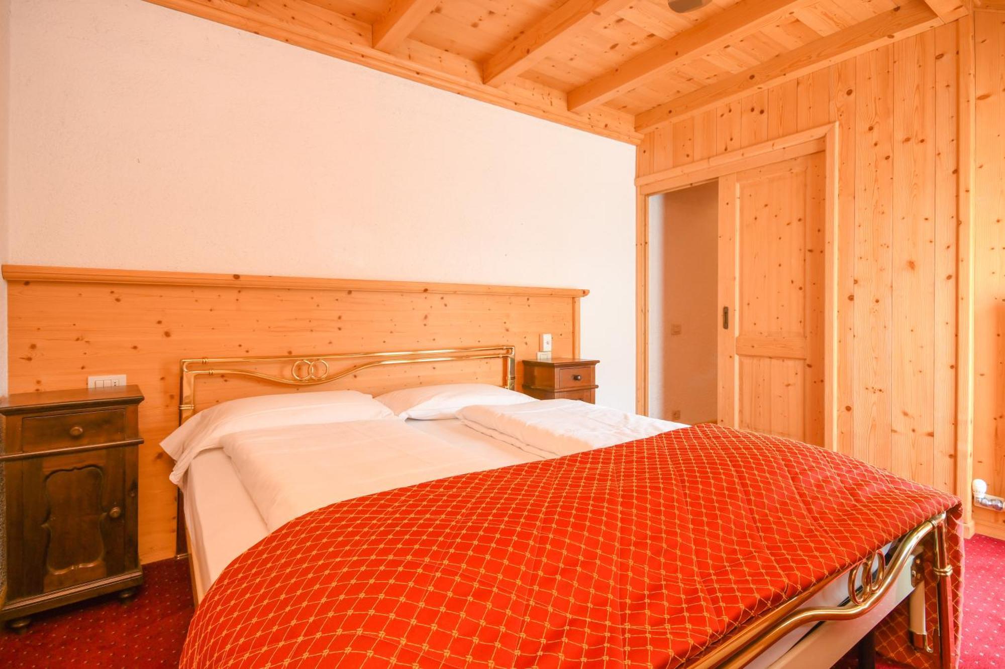 Bepy Hotel Garni Giustino Oda fotoğraf
