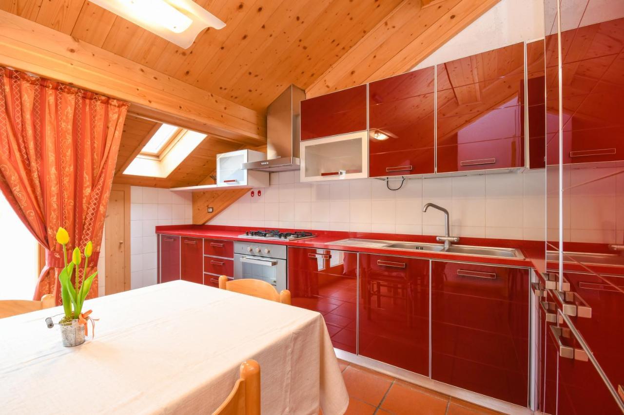 Bepy Hotel Garni Giustino Oda fotoğraf