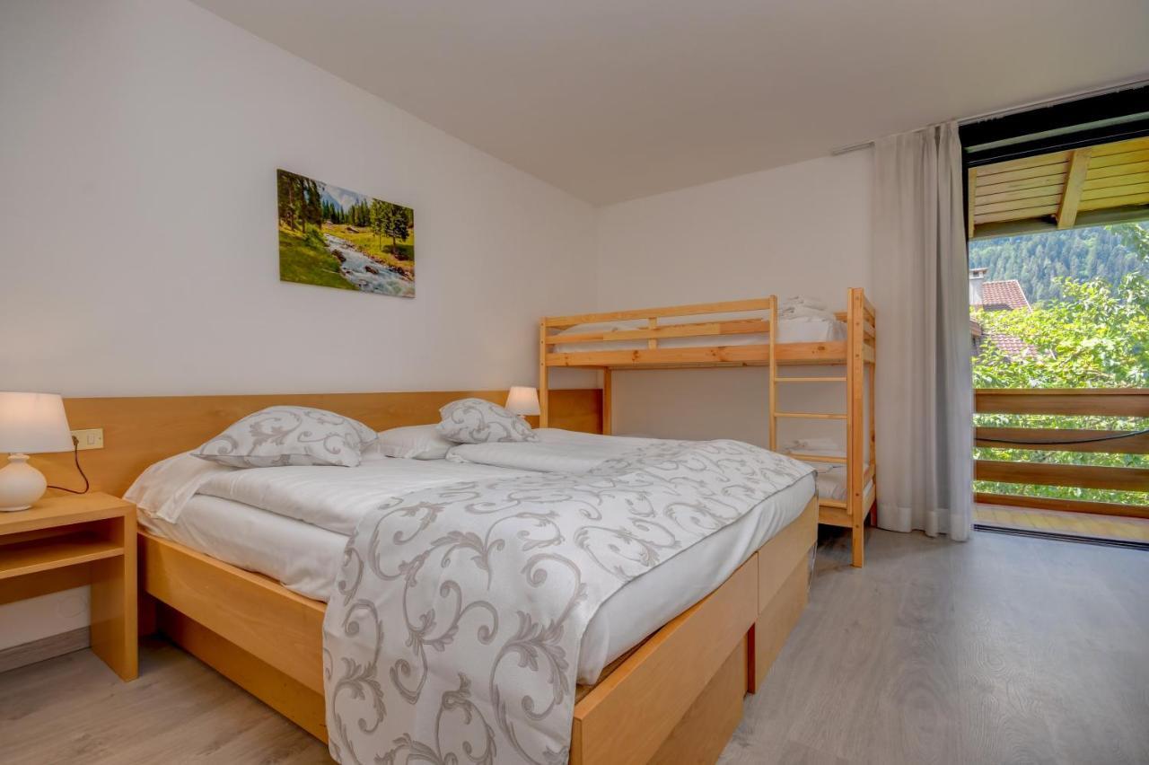 Bepy Hotel Garni Giustino Oda fotoğraf