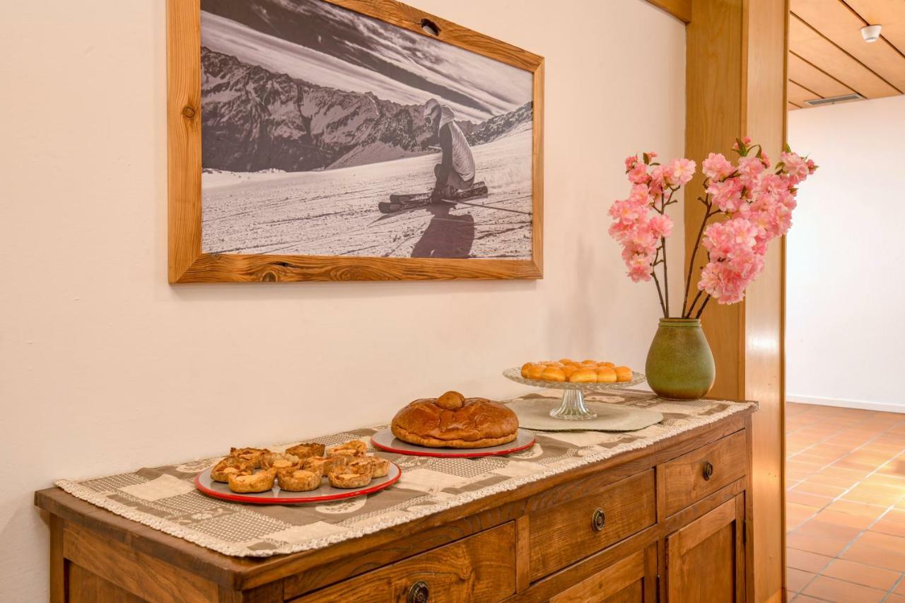 Bepy Hotel Garni Giustino Dış mekan fotoğraf