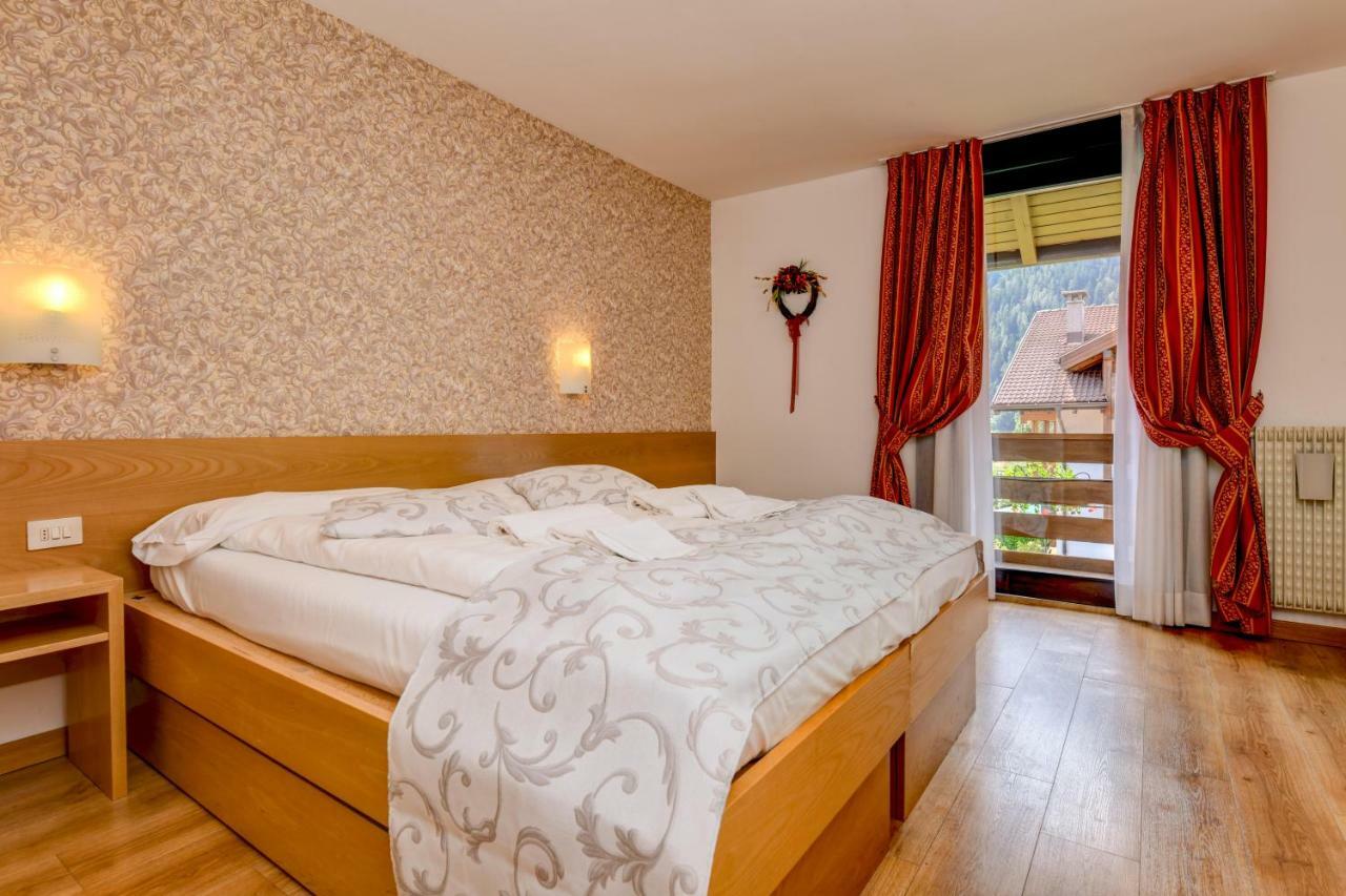 Bepy Hotel Garni Giustino Dış mekan fotoğraf